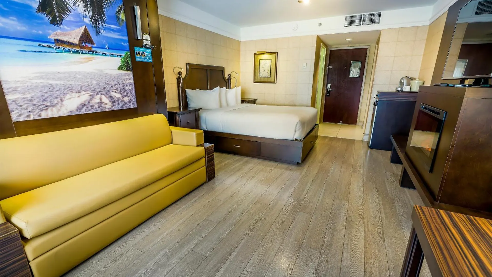 Отель Lhotelquebec
