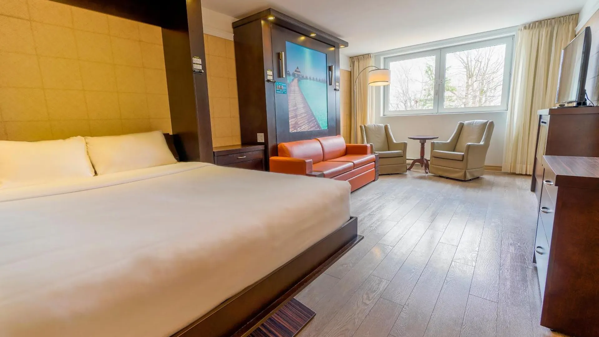 Отель Lhotelquebec