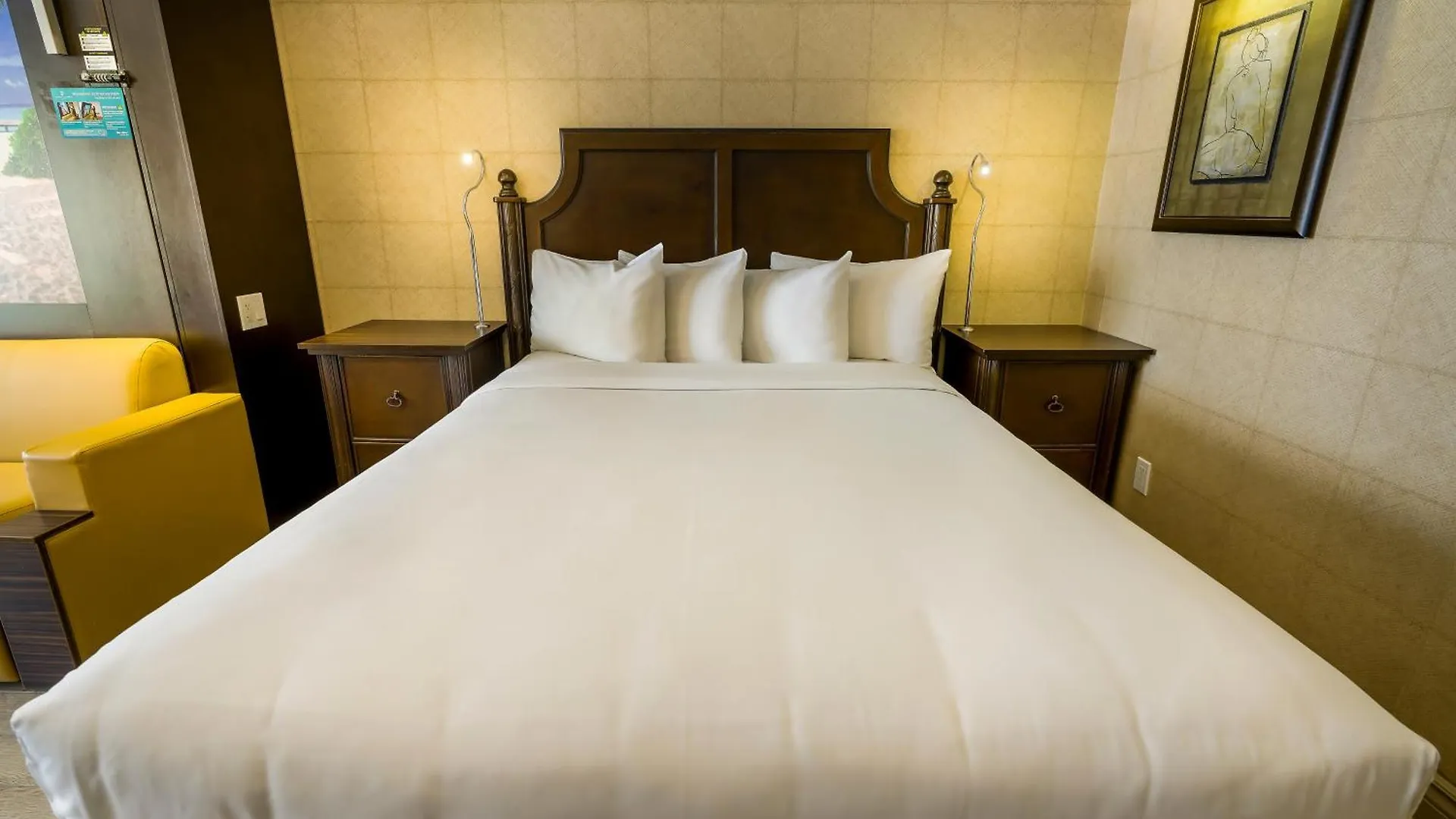 Отель Lhotelquebec