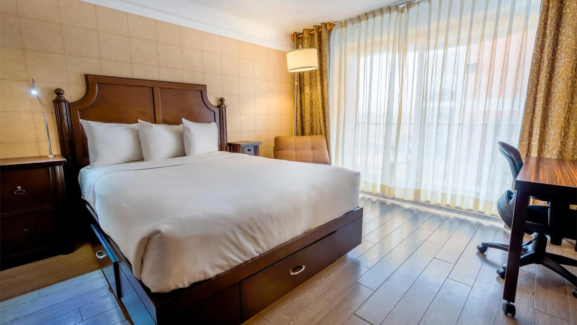 Lhotelquebec Hotel Quebec City