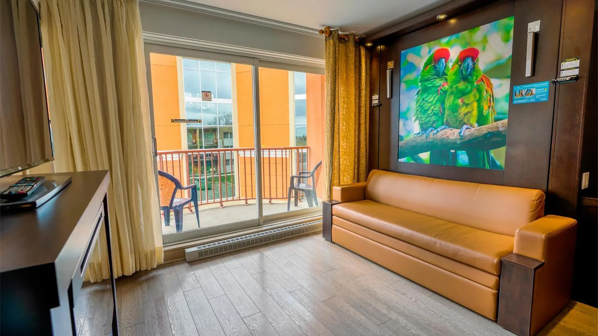 Hotel Lhotelquebec