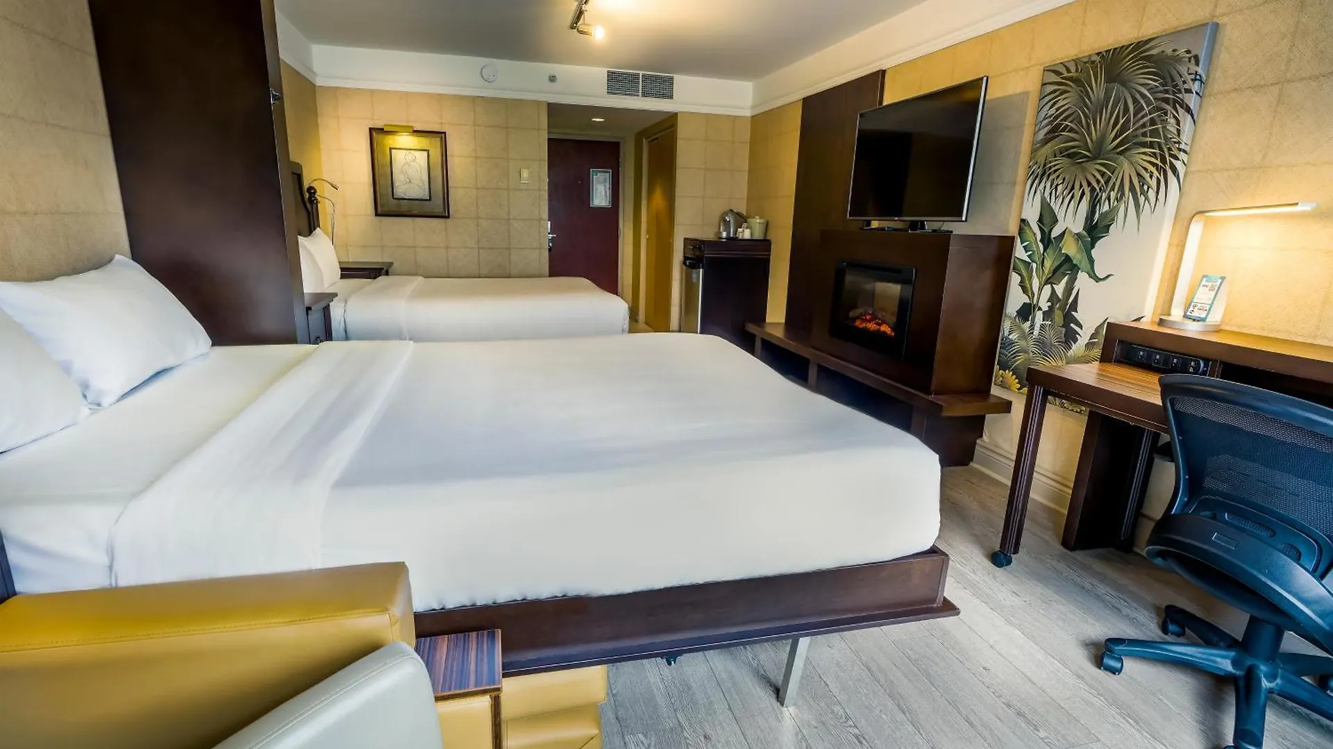 Lhotelquebec Отель Квебек