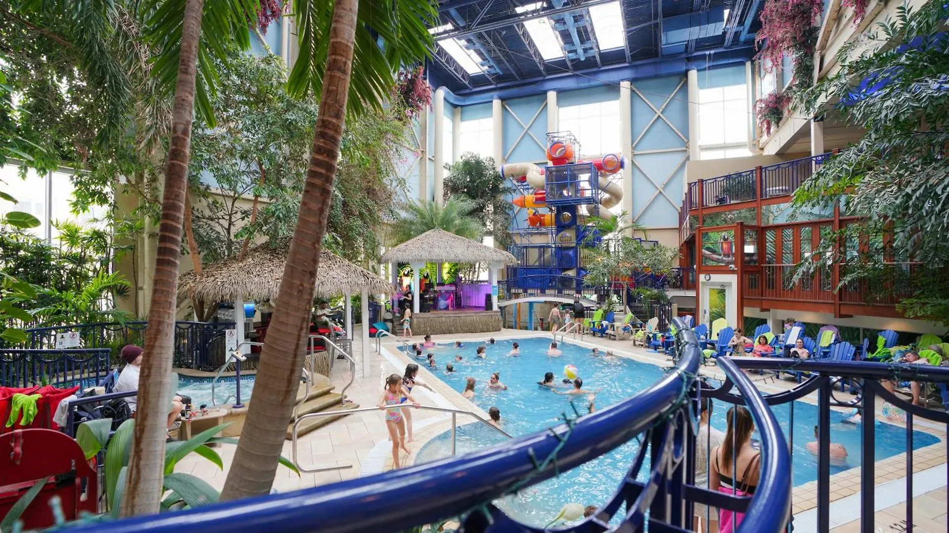 **** Hotel Lhotelquebec Canada