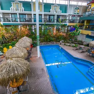 Отель Hotel Quebec Inn
