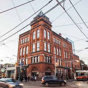 The Broadview Отель Торонто